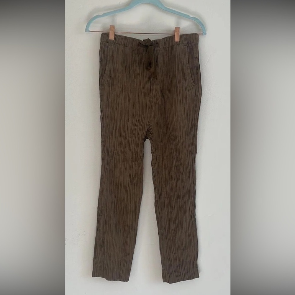 Zara Pull-on Draw String Pants - Picture 6 of 6
